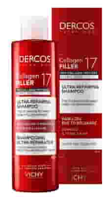 DERCOS COLLAGEN 17 FILLER SHAMPOO 200 ML