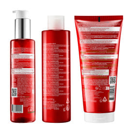 DERCOS COLLAGEN 17 FILLER SHAMPOO 200 ML
