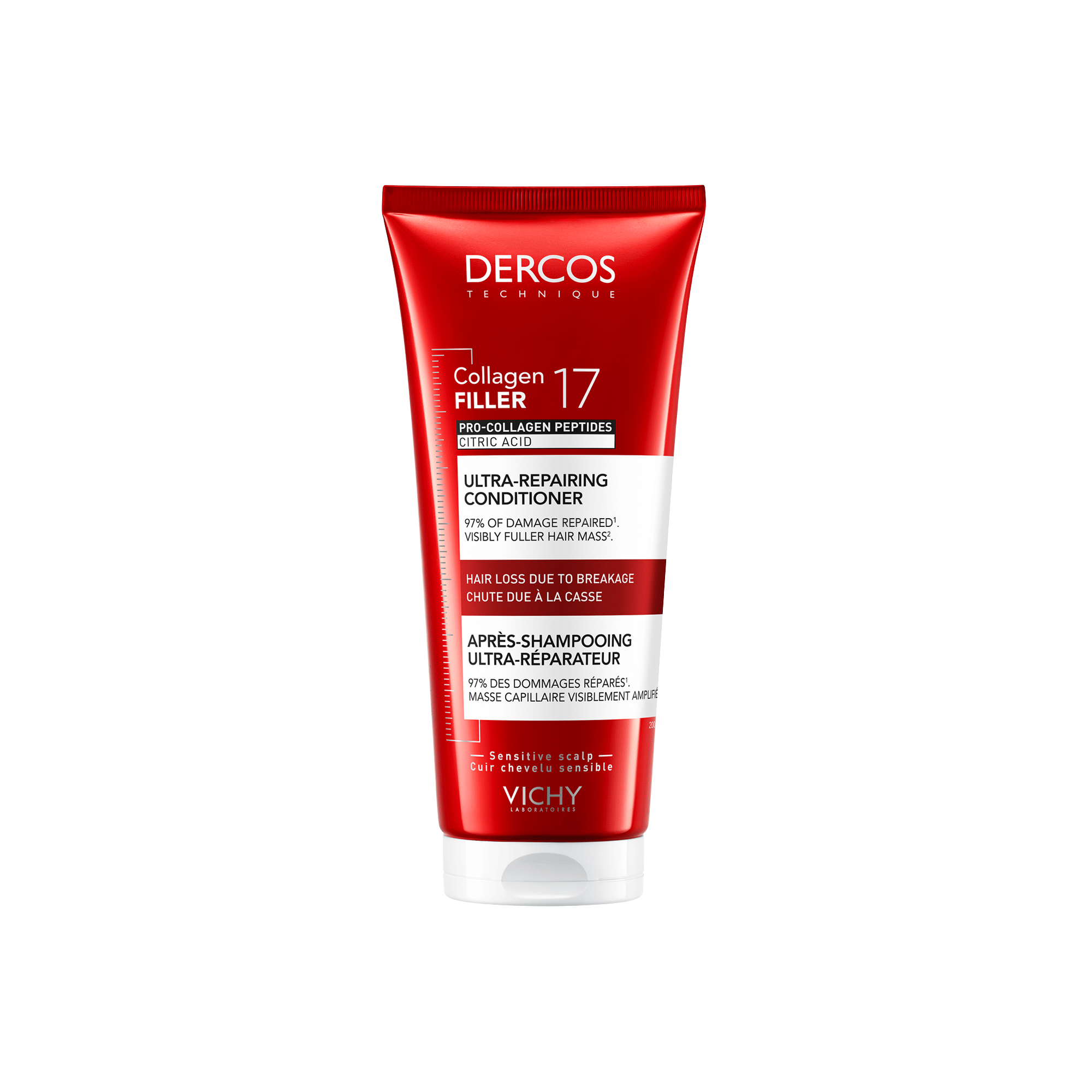 DERCOS COLLAGEN 17 FILLER BALSAMO 200 ML