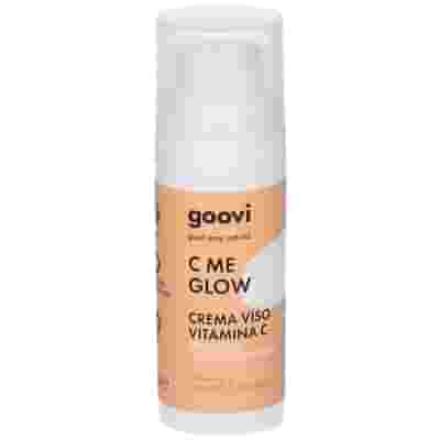 GOOVI C ME GLOW CREMA VISO VITAMINA C 50 ML