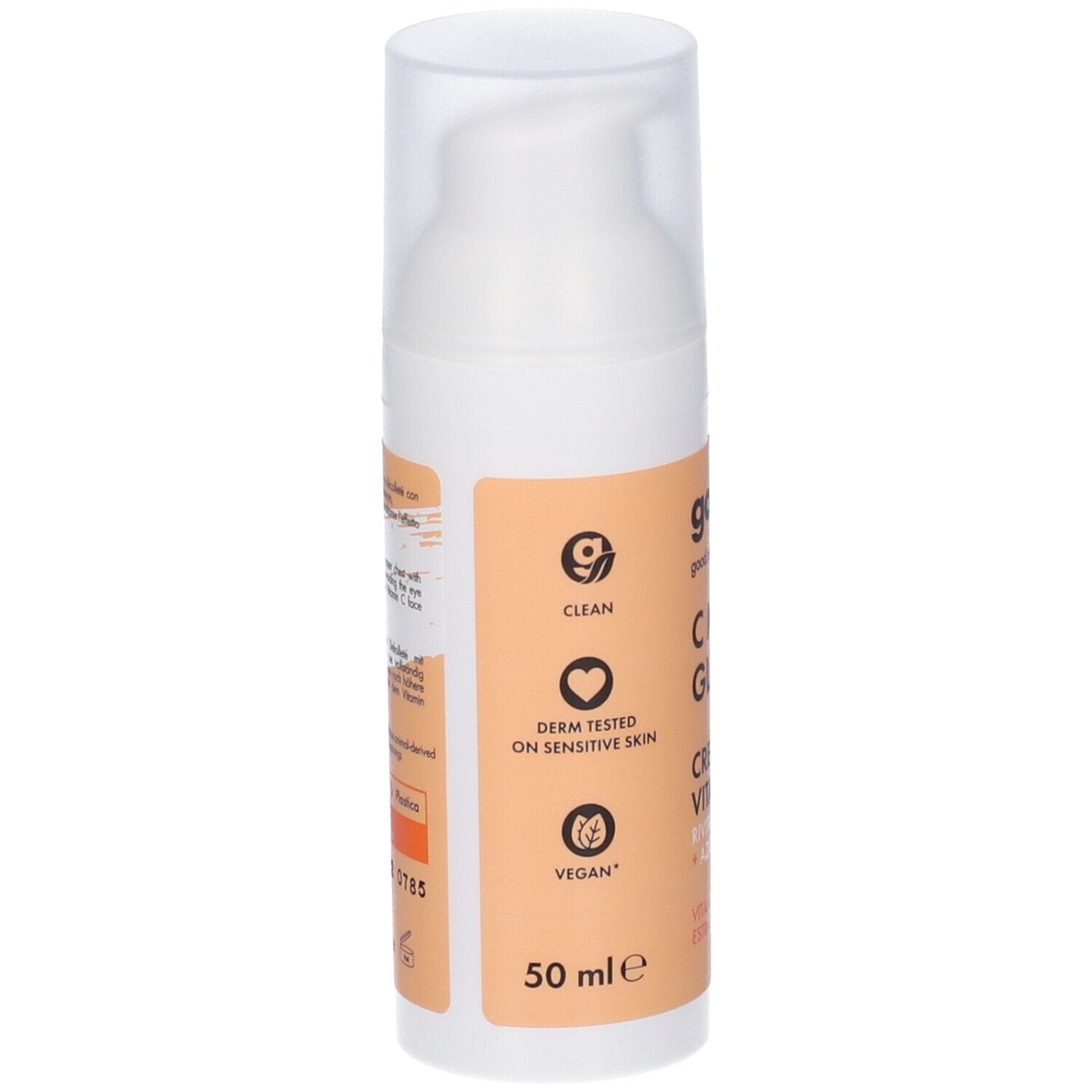 GOOVI C ME GLOW CREMA VISO VITAMINA C 50 ML