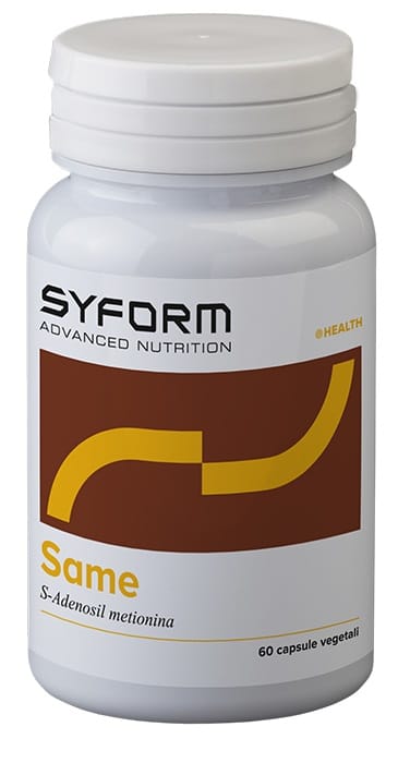 SAME 60 CAPSULE VEGETALI