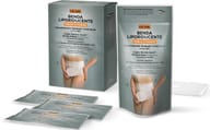 GUAM BENDA LIPORIDUCENTE PANCIA FIANCHI 425X15 CM + 3 LIQUIDO ATTIVATORE BENDA 100 ML + 1 PANTALONE PROTETTIVO