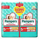 PAMPERS BABY DRY PANNOLINO MUTANDINA JUNIOR DUO 26 PEZZI