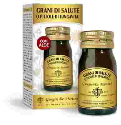 GRANI DI SALUTE O PILLOLE DI LUNGA VITA 30 G