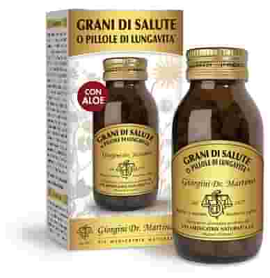 GRANI DI SALUTE O PILLOLE DI LUNGA VITA 90 G
