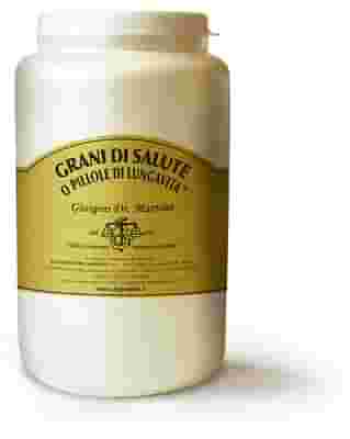 GRANI DI SALUTE O PILLOLE DI LUNGA VITA 1 KG