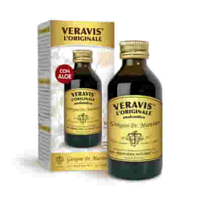 VERAVIS L'ORIGINALE LIQUIDO ANALCOLICO 100 ML