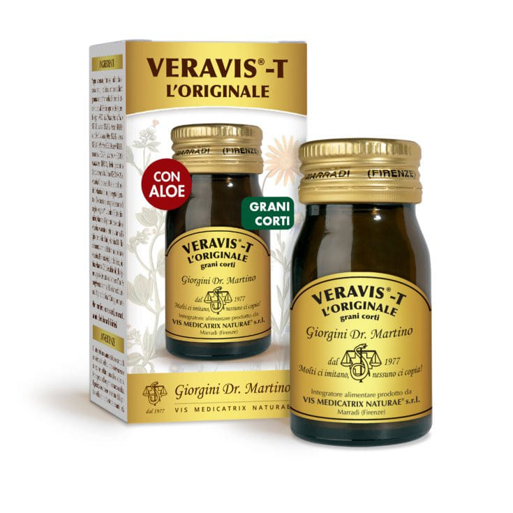 VERAVIS-T L'ORIGINALE GRANI CORTI 30 G