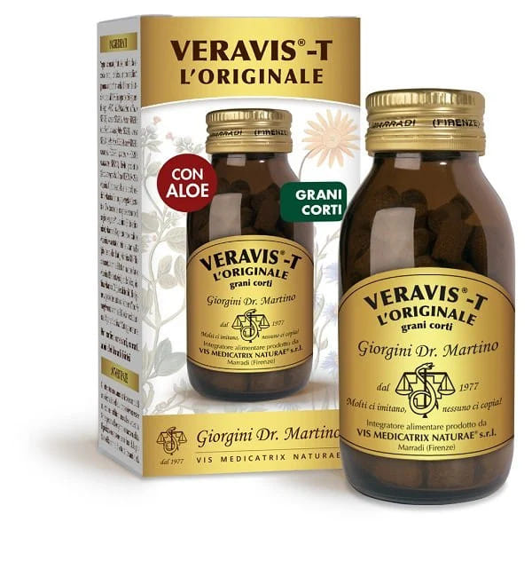 VERAVIS-T L'ORIGINALE GRANI CORTI 90 G