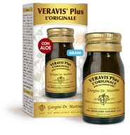 VERAVIS PLUS L'ORIGINALE GRANI CON FERMENTI LATTICI 30 G
