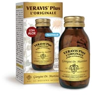 VERAVIS PLUS L'ORIGINALE PASTIGLIE CON FERMENTI LATTICI 90 G