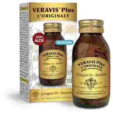 VERAVIS PLUS L'ORIGINALE PASTIGLIE CON FERMENTI LATTICI 90 G