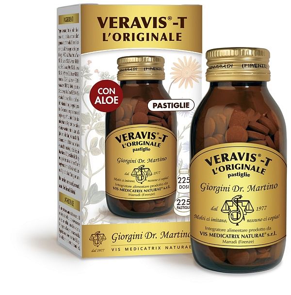 Veravis T L'originale Pastiglie 90 G