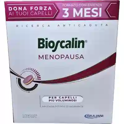 BIOSCALIN MENOPAUSA 90 COMPRESSE BIOSCALIN MENOPAUSA 90 COMPRESSE