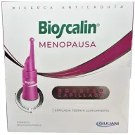 BIOSCALIN MENOPAUSA 8 FIALE X 3,5ML