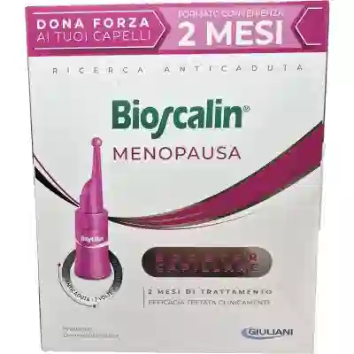 BIOSCALIN MENOPAUSA 16 FIALE X 3,5ML BIOSCALIN MENOPAUSA 16 FIALE X 3,5ML