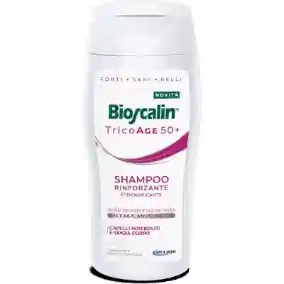 BIOSCALIN MENOPAUSA SHAMPOO RINFORZANTE 200 ML BIOSCALIN MENOPAUSA SHAMPOO RINFORZANTE 200 ML