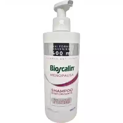 BIOSCALIN MENOPAUSA SHAMPOO RINFORZANTE 400 ML