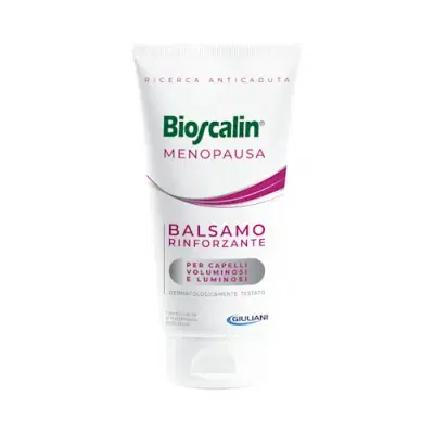 BIOSCALIN MENOPAUSA BALSAMO RINFORZANTE 150 ML BIOSCALIN MENOPAUSA BALSAMO RINFORZANTE 150 ML