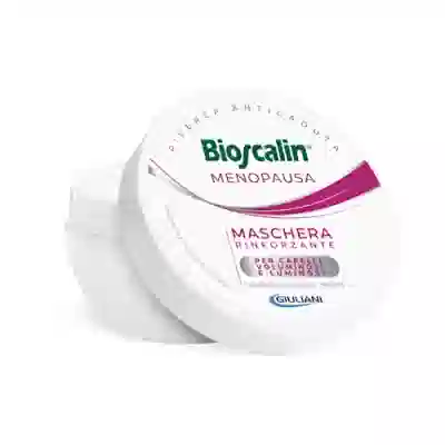 BIOSCALIN MENOPAUSA MASCHERA RINFORZANTE 200 ML BIOSCALIN MENOPAUSA MASCHERA RINFORZANTE 200 ML