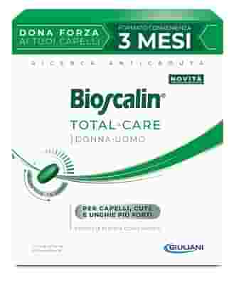 BIOSCALIN TOTAL CARE 90 COMPRESSE