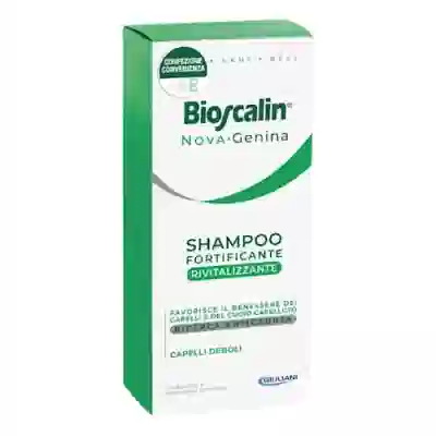 BIOSCALIN TOTAL CARE SHAMPOO FORTIFICANTE RIVITALIZZANTE 200 ML