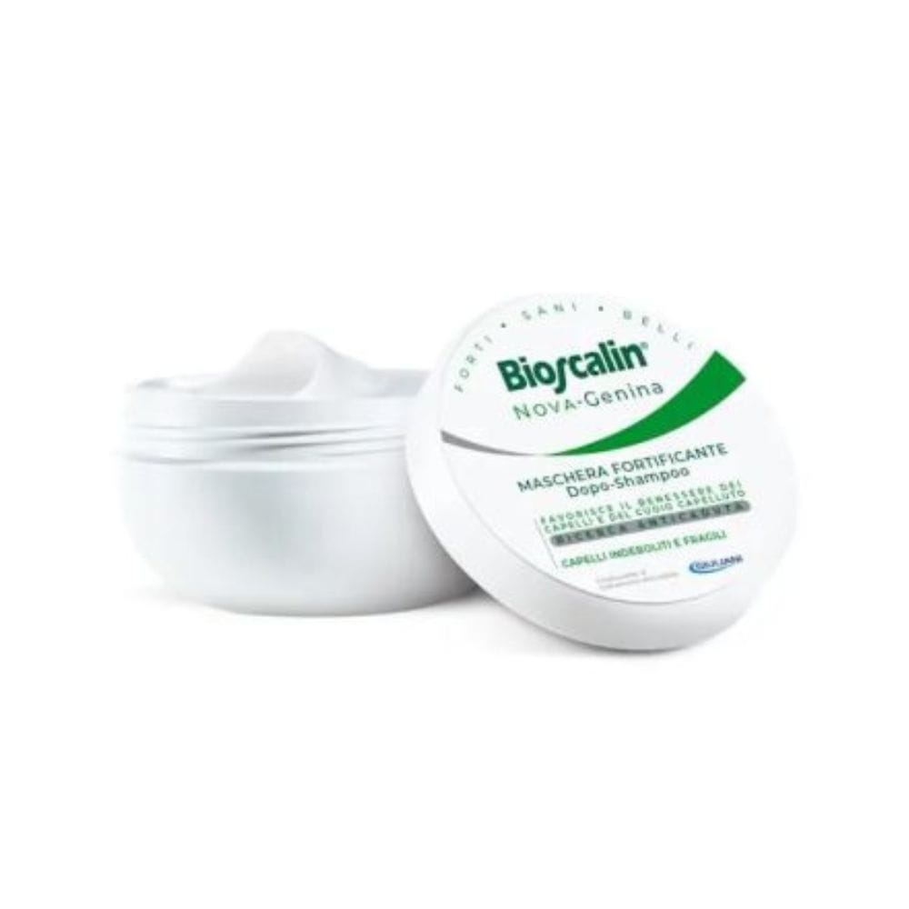 BIOSCALIN TOTAL CARE MASCHERA FORTIFICANTE 200 ML