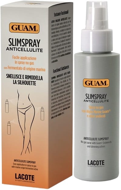 GUAM SLIM SPRAY ANTICELLULITE 100 ML