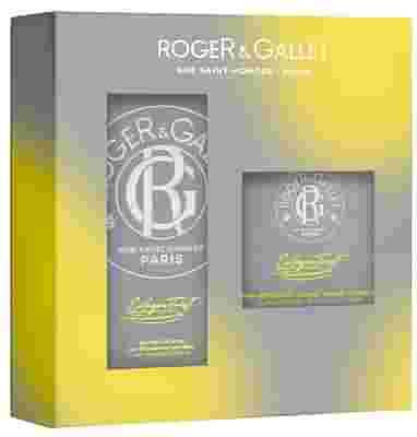ROGER&GALLET COFFRET TWIST ACQUA DI COLONIA 100 ML + SAPONETTA 100 G