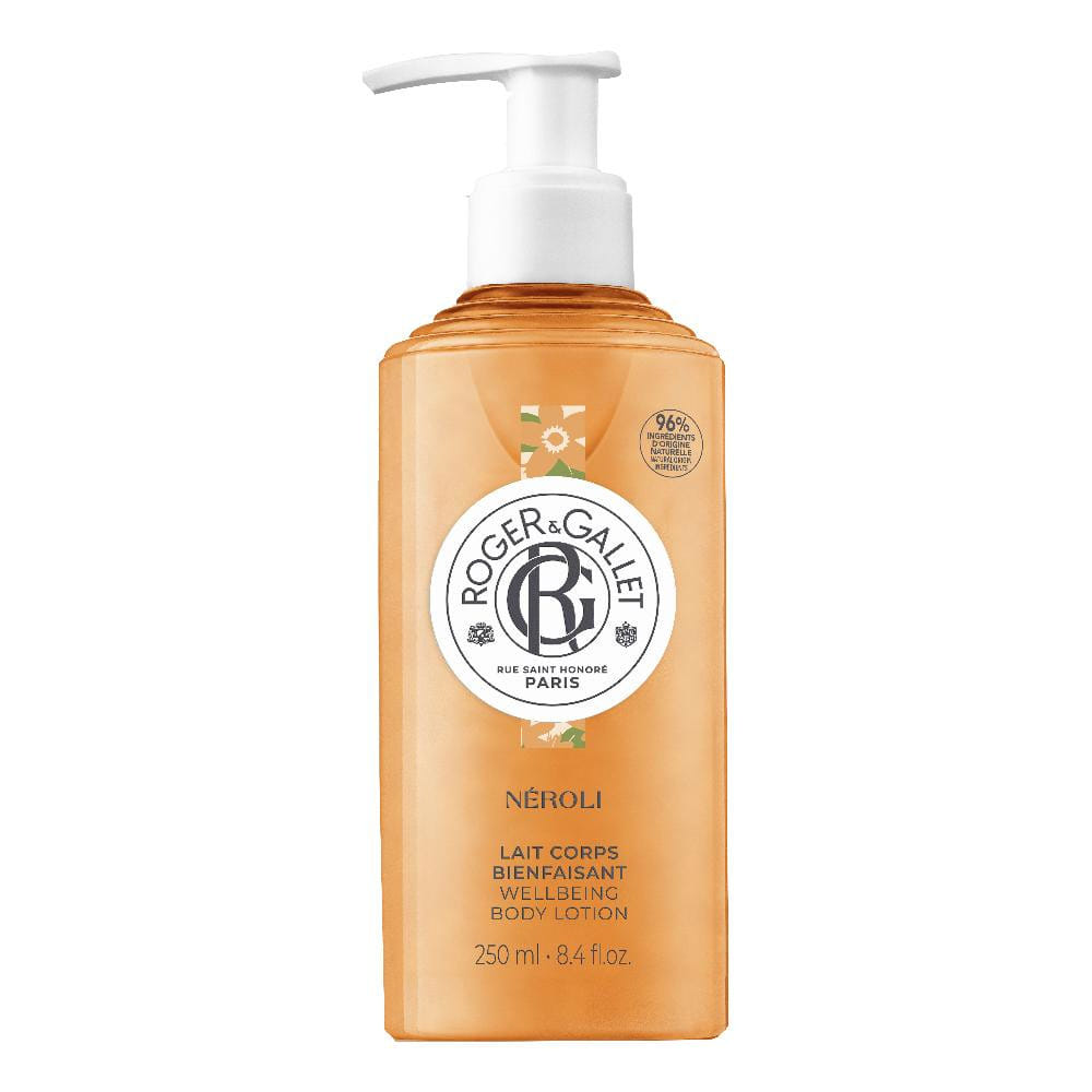 ROGER&GALLET NEROLI LAIT CORPS 250 ML