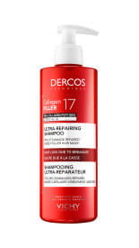 DERCOS COLLAGEN 17 FILLER SHAMPOO 400 ML