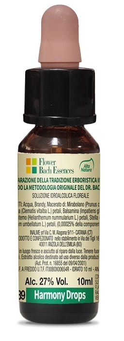 HARMONY DROPS 10 ML