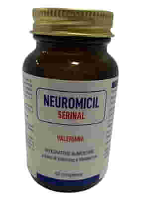NEUROMICIL SERINAL 40 COMPRESSE