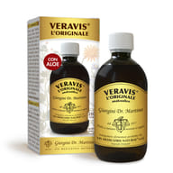 VERAVIS L'ORIGINALE LIQUIDO ANALCOLICO 500 ML