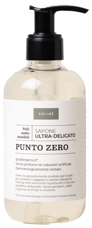 SAPONE PUNTO ZERO 250 ML