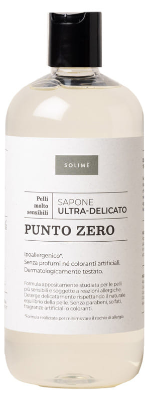 SAPONE PUNTO ZERO 500 ML