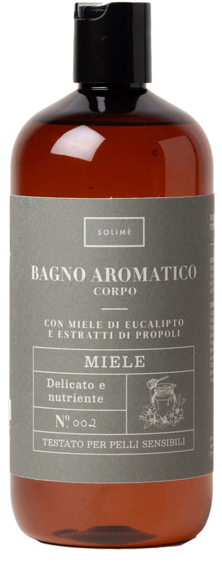 Bagno Aromaticocorpomiele 002 500 Ml