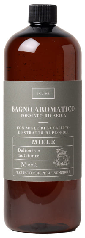 BAGNO AROMATICOFORMATO RICARICAMIELE 002 1000 ML