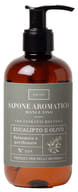 SAPONE AROMATICO MANI E VISOEUCALIPTO E OLIVO 001 250 ML