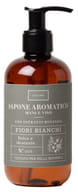 SAPONE AROMATICO MANI E VISO FIORI BIANCHI 003 250 ML