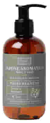 SAPONE AROMATICO MANI E VISO FIORI BIANCHI 003 250 ML