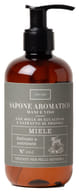 SAPONE AROMATICO MANI E VISOMIELE 002 250 ML