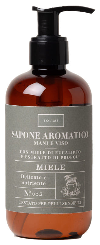 Sapone Aromatico Mani E Visomiele 002 250 Ml