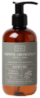 SAPONE AROMATICO MANI E VISO AGRUMI 004 250 ML