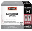 SWISSE CAPELLI PELLE & UNGHIE 60 COMPRESSE BIPACK