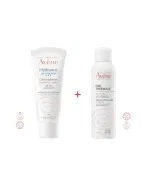 AVENE HYDRANCE CREMA RICCA UV 40 ML + ACQUA TERMALE 50 ML