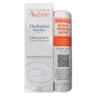 AVENE HYDRANCE CREMA RICCA 40 ML + ACQUA TERMALE 50 ML