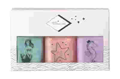 MANUCURIST 3 SMALTI 1 BONNIE 8,5 ML + 1 STELLA 8,5 ML + 1 JANIS 8,5 ML