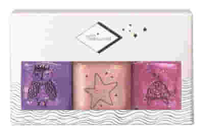 MANUCURIST 3 SMALTI 1 BETTY 8,5 ML + 1 STELLA 8,5 ML + 1 SCARLETT 8,5 ML